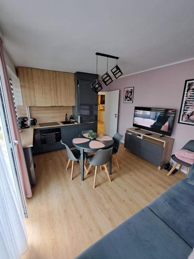Apartament Matejko Świnoujście  Eksteriør billede