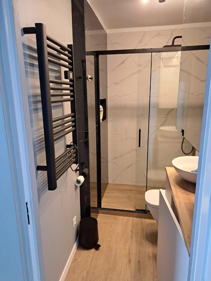 Apartament Matejko Świnoujście  Eksteriør billede