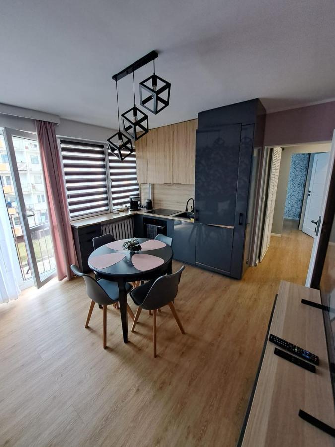 Apartament Matejko Świnoujście  Eksteriør billede